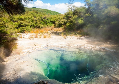 Tokaanu Thermal Walk